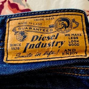 Mens Diesel 👖!!!! EUC!